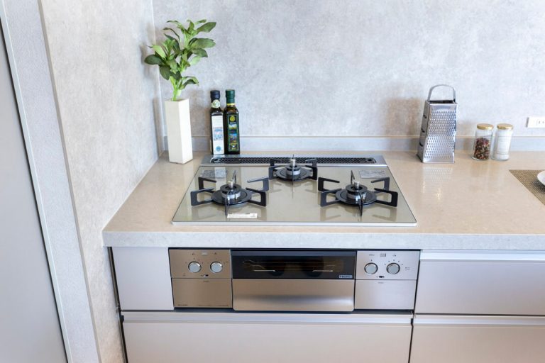 キッチン コンロ