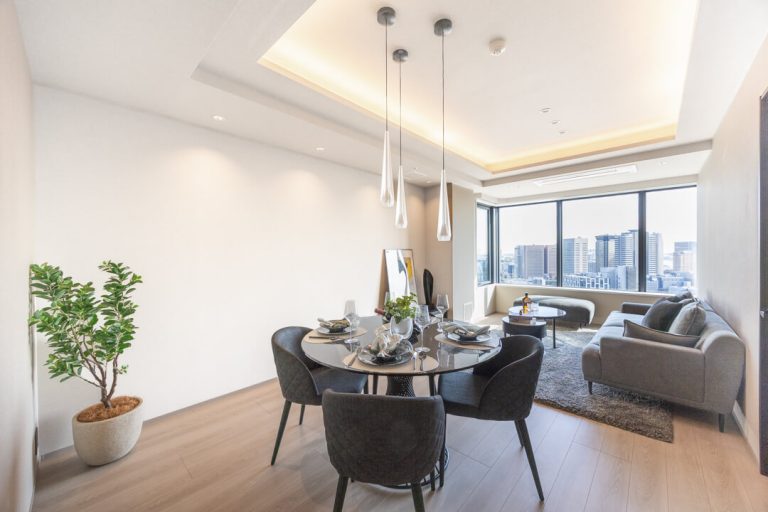 リビングダイニング