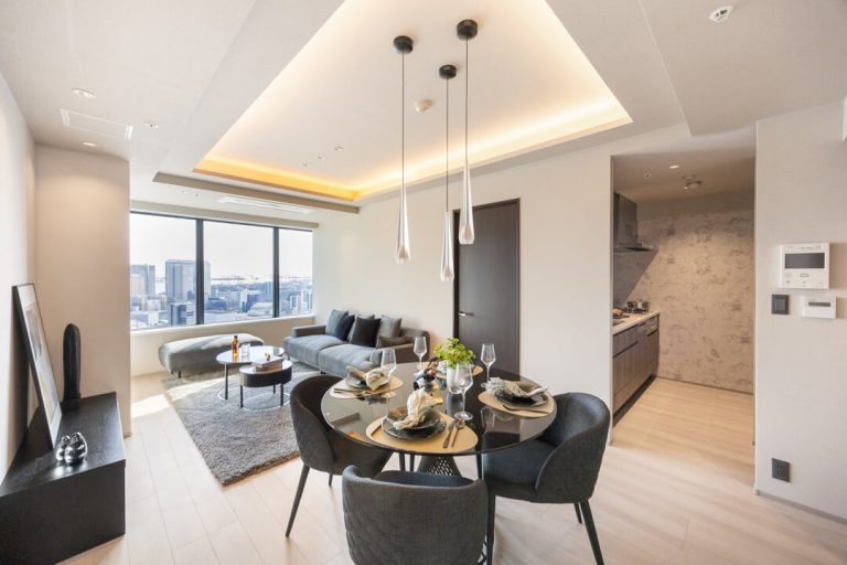 リビングダイニング