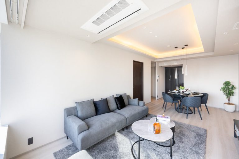 リビングダイニング