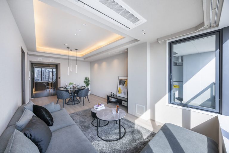 リビングダイニング