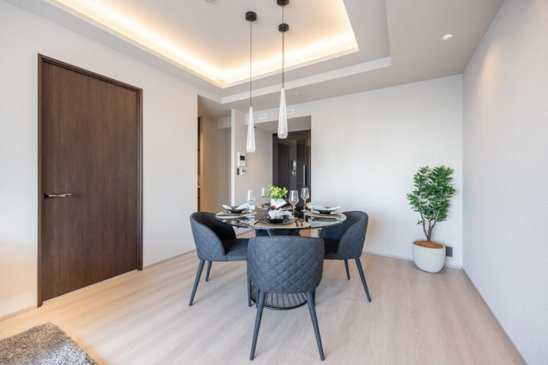 リビングダイニング