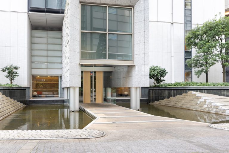 エントランス アプローチ