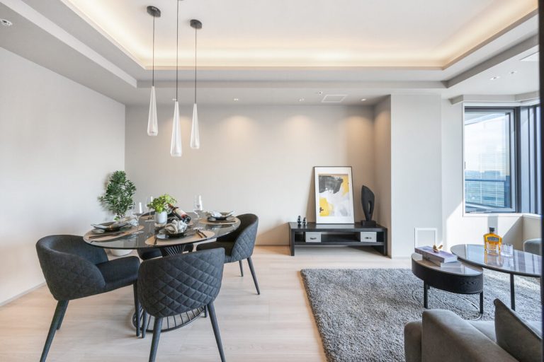 リビングダイニング