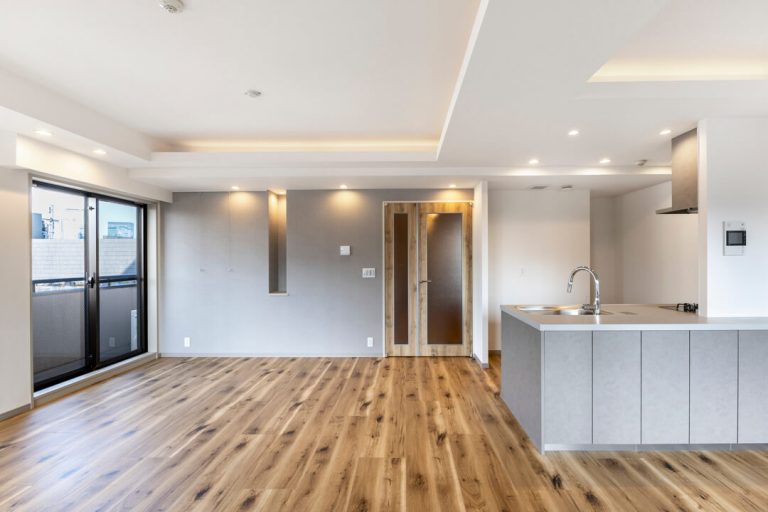 リビングダイニング