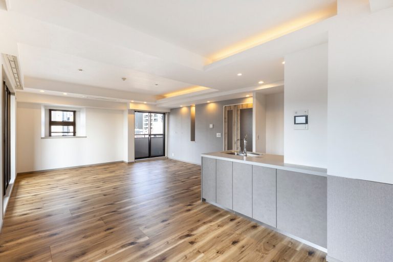 リビングダイニング