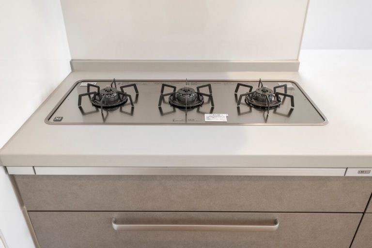 キッチン ガスコンロ