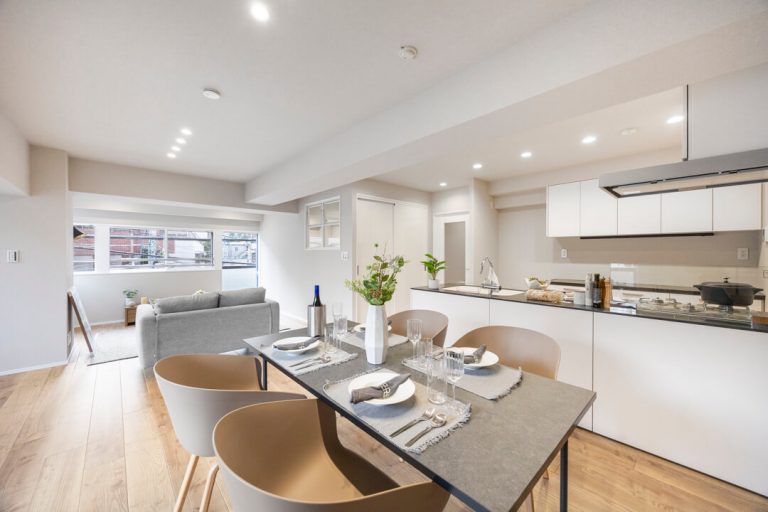 リビングダイニング