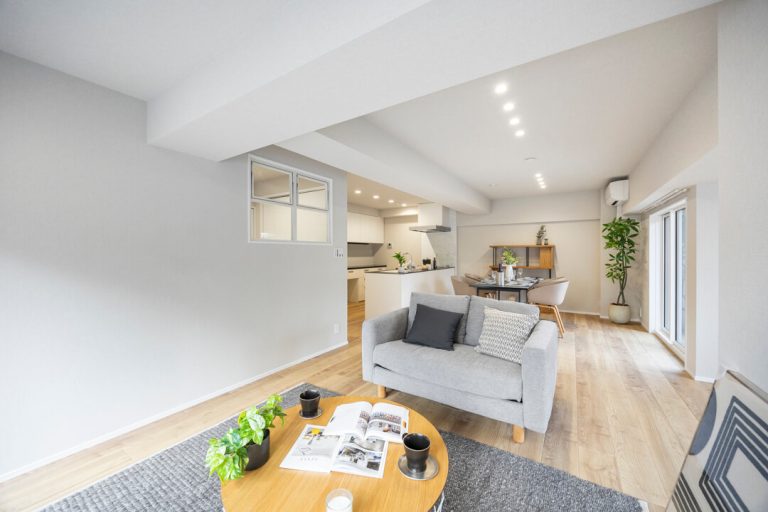 リビングダイニング