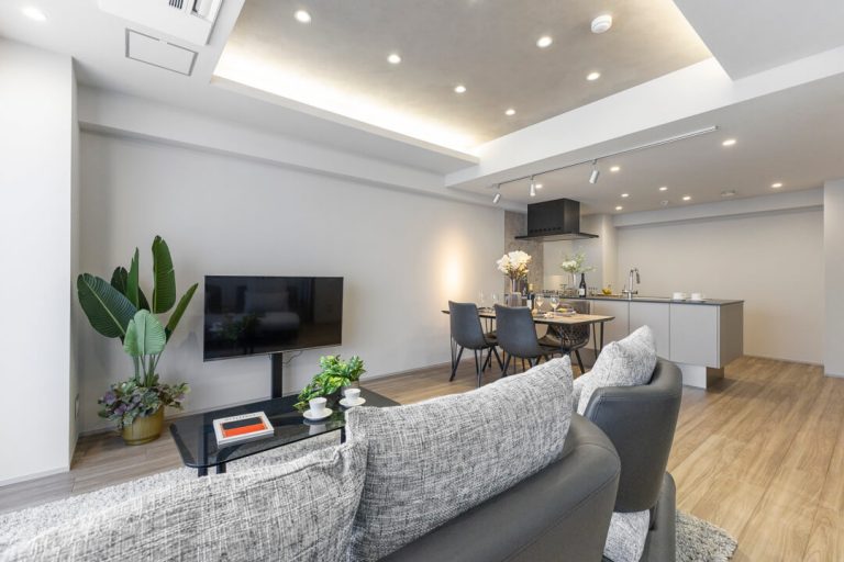 リビングダイニング