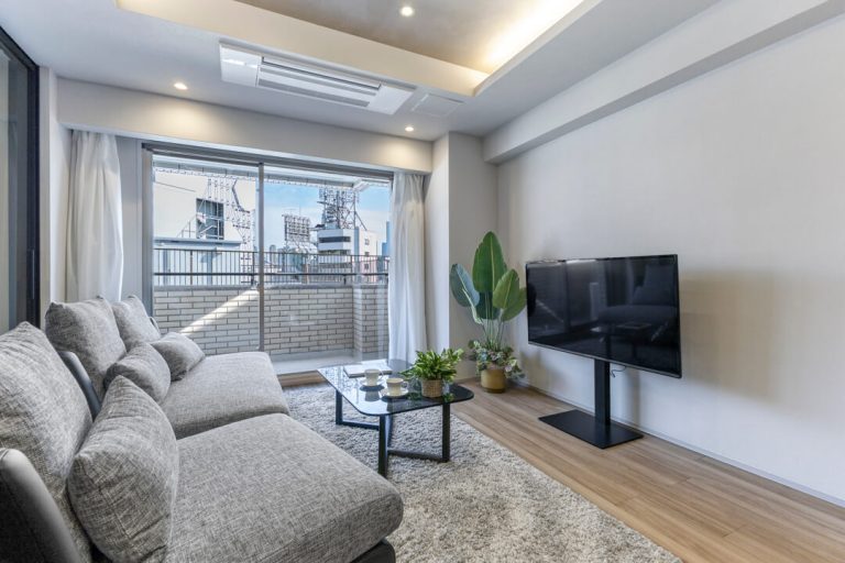 リビングダイニング