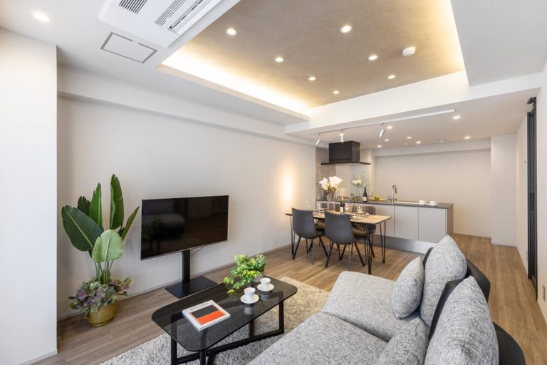 リビングダイニング