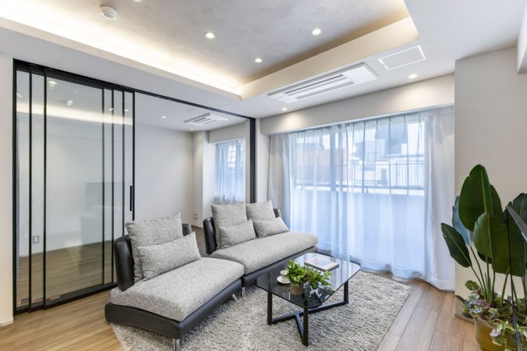 リビングダイニング