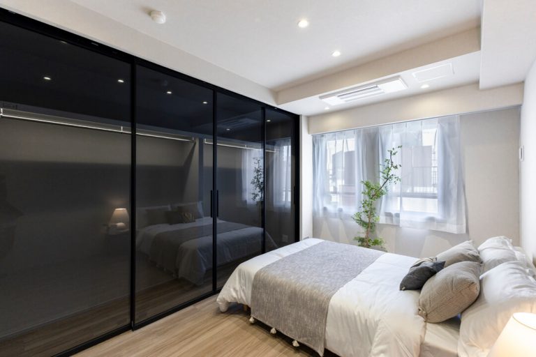 寝室1（約7.05帖）