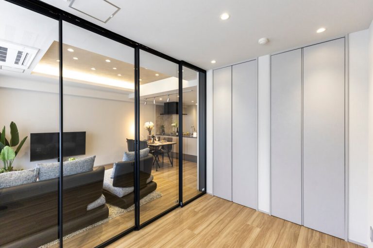 寝室2（約4.58帖）