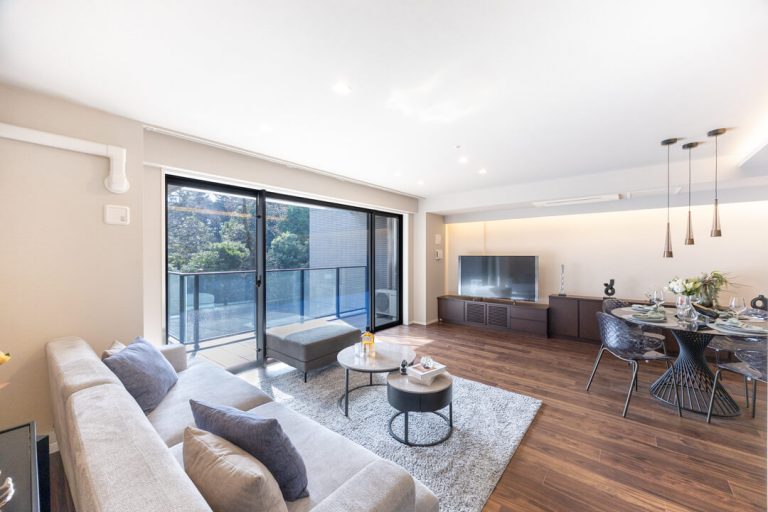 リビングダイニング