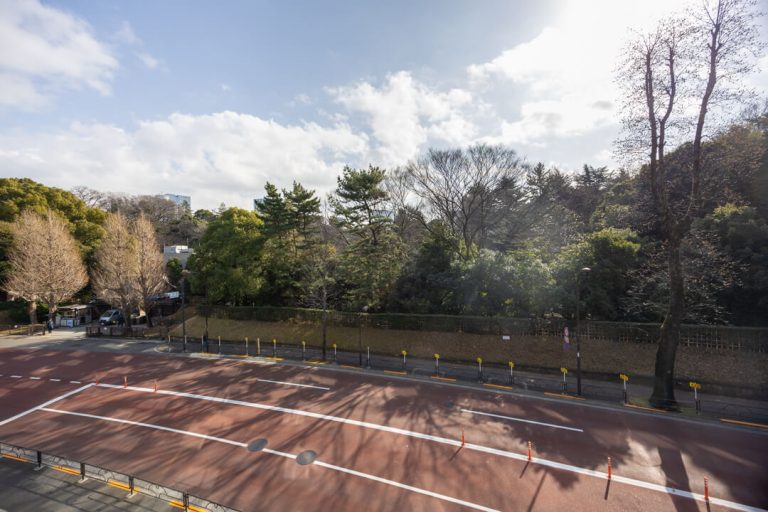 テラスバルコニー眺望