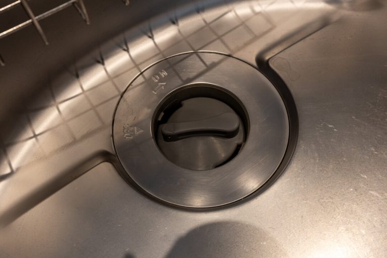 キッチン ディスポーザー付