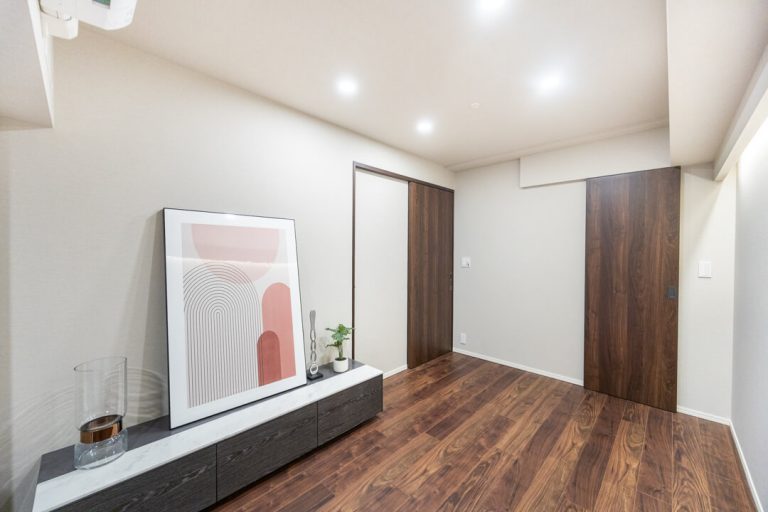 洋室（約7.6帖）