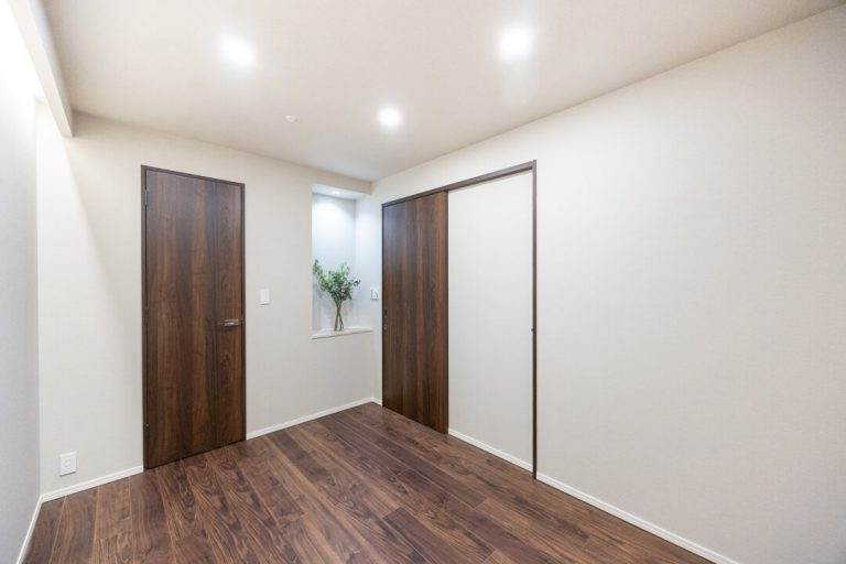 洋室（約6.0帖）