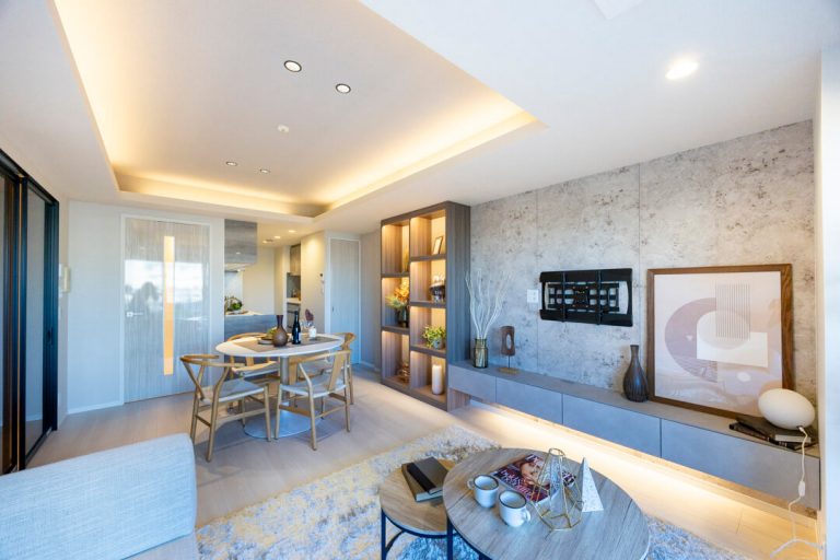 リビングダイニング