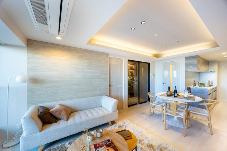 リビングダイニング