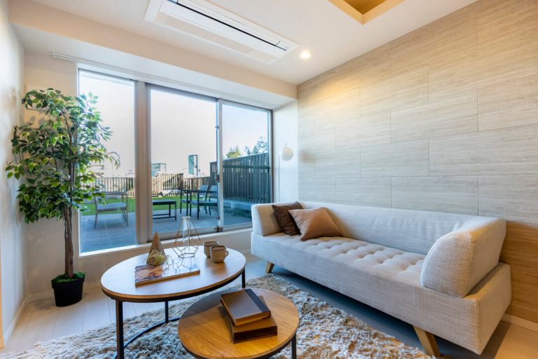 リビングダイニング