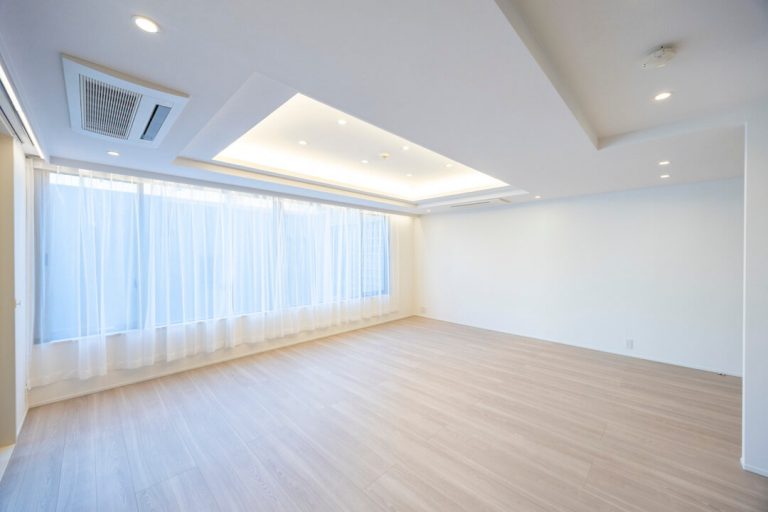 リビングダイニング