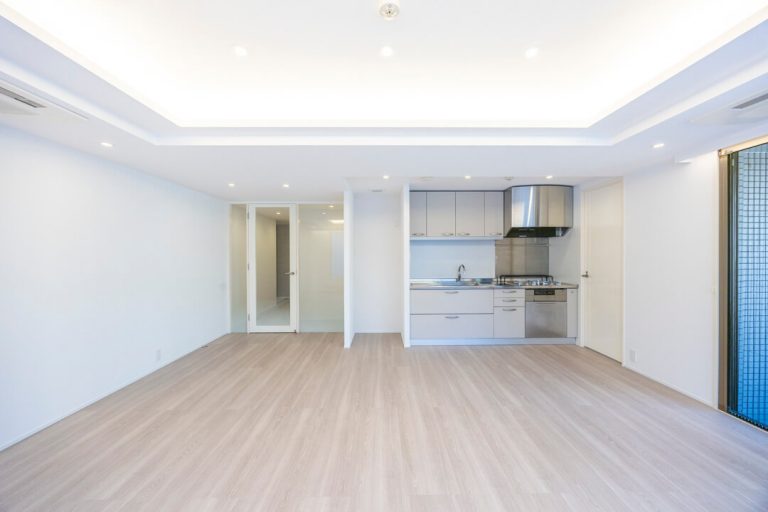 リビングダイニング