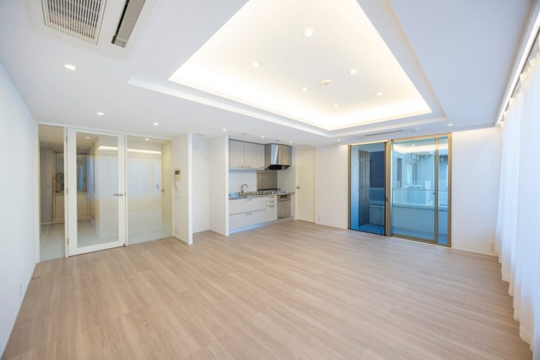 リビングダイニング