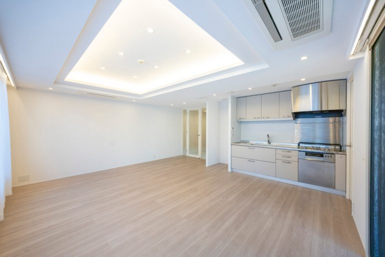 リビングダイニング