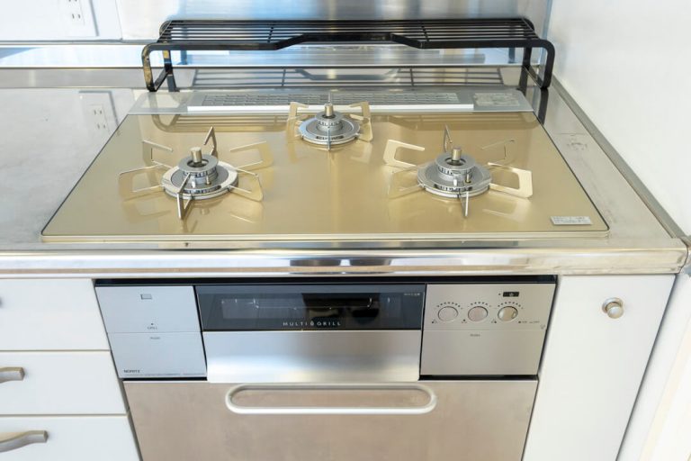 キッチン ガスコンロ