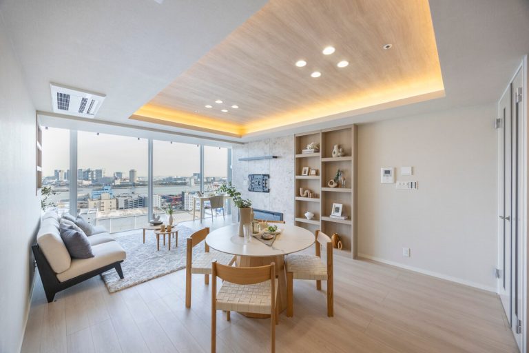 リビングダイニング