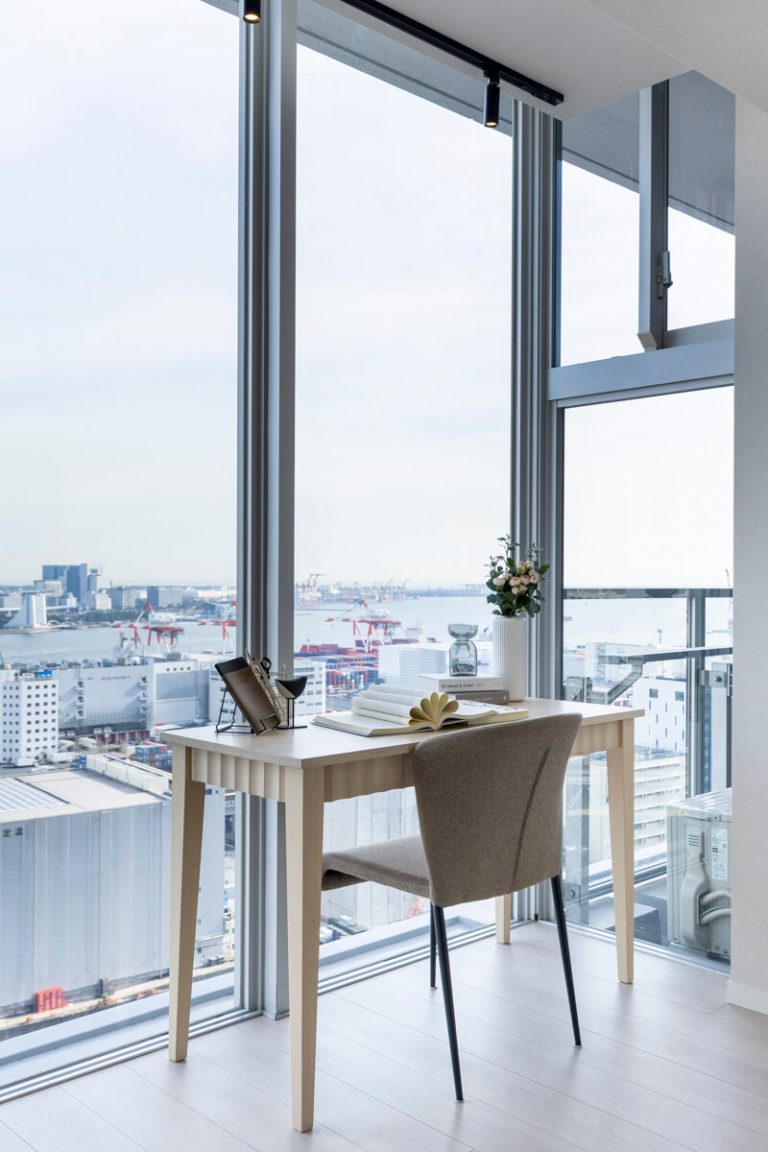 リビングダイニング