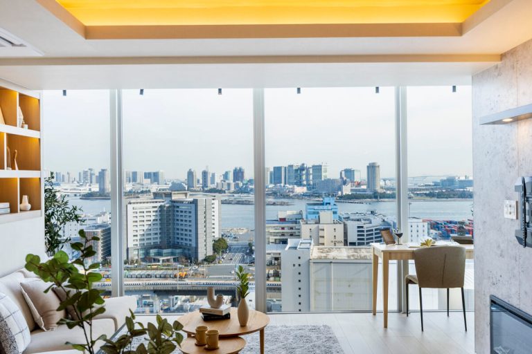 リビングダイニング