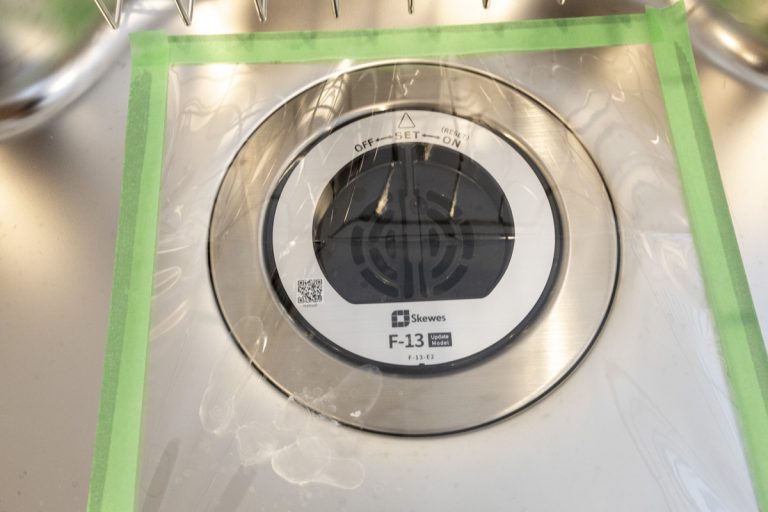 キッチン ディスポーザー付