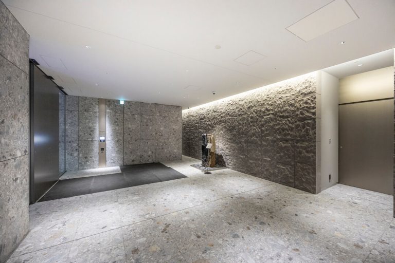 エレベーターホール（ノースヒル）