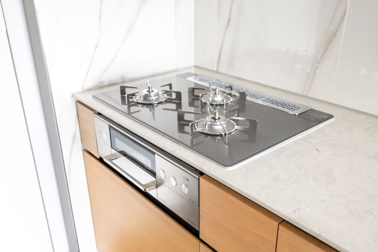 キッチン コンロ