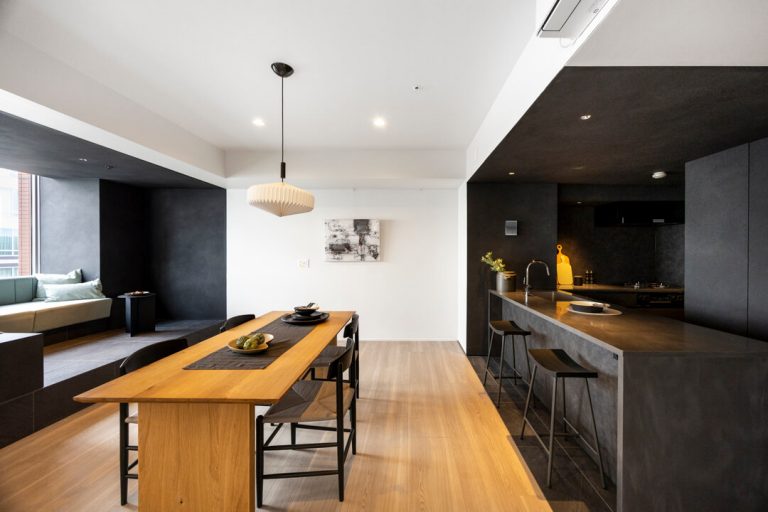 リビングダイニング