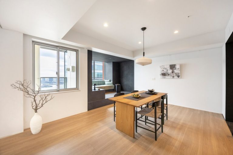 リビングダイニング