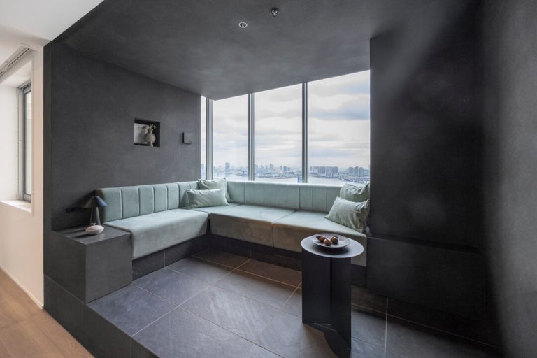 リビングダイニング ヌック