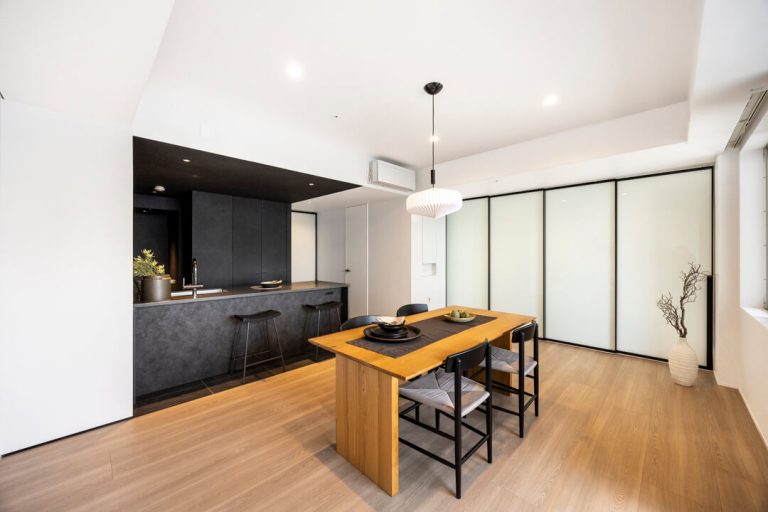 リビングダイニング