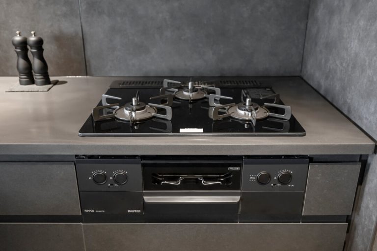 キッチン ガスコンロ