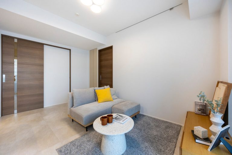 リビングダイニング