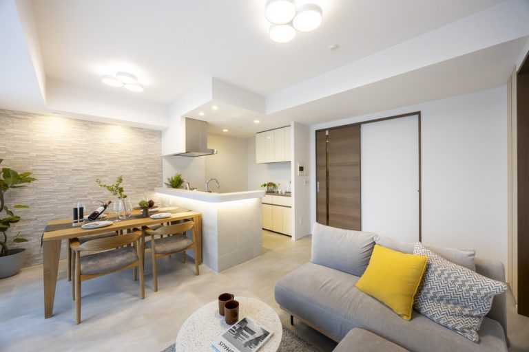 ブリリアタワーズ目黒サウスレジデンス　コンパクトに叶える、都心の快適