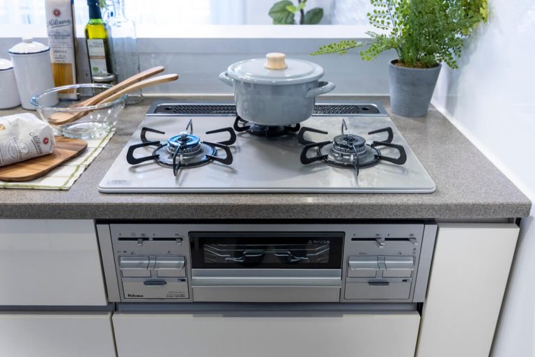 キッチン ガスコンロ