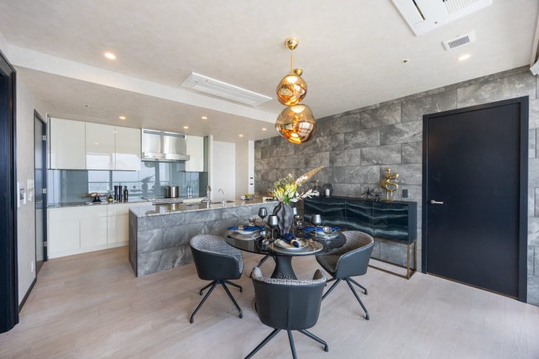 リビングダイニングキッチン