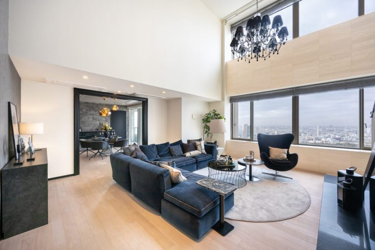 リビングダイニングキッチン