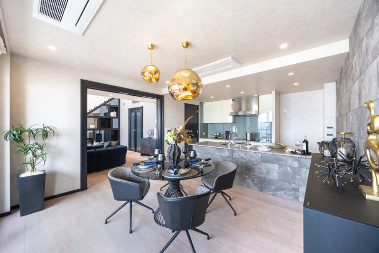 リビングダイニングキッチン