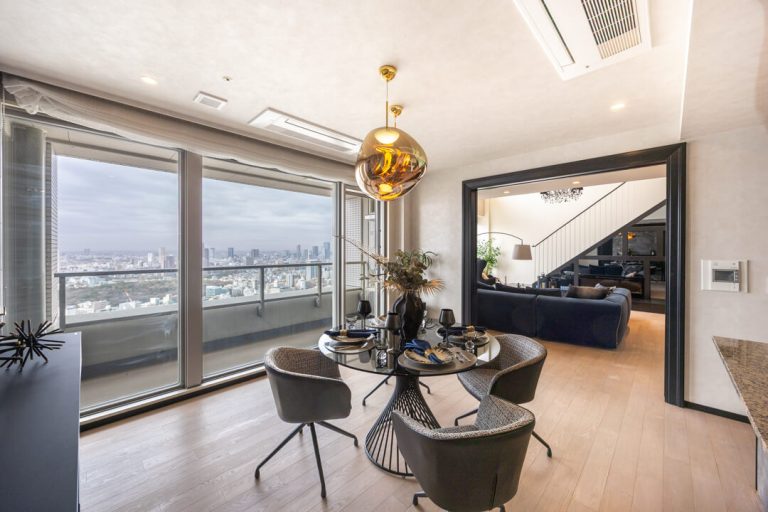 リビングダイニングキッチン